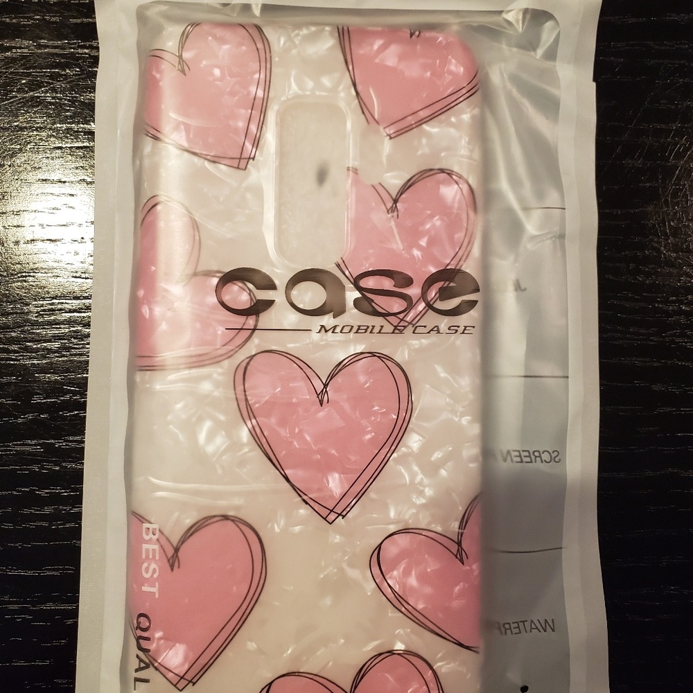 Samsung Galaxy S9 plus case